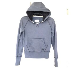 American Eagle hooded sweater
